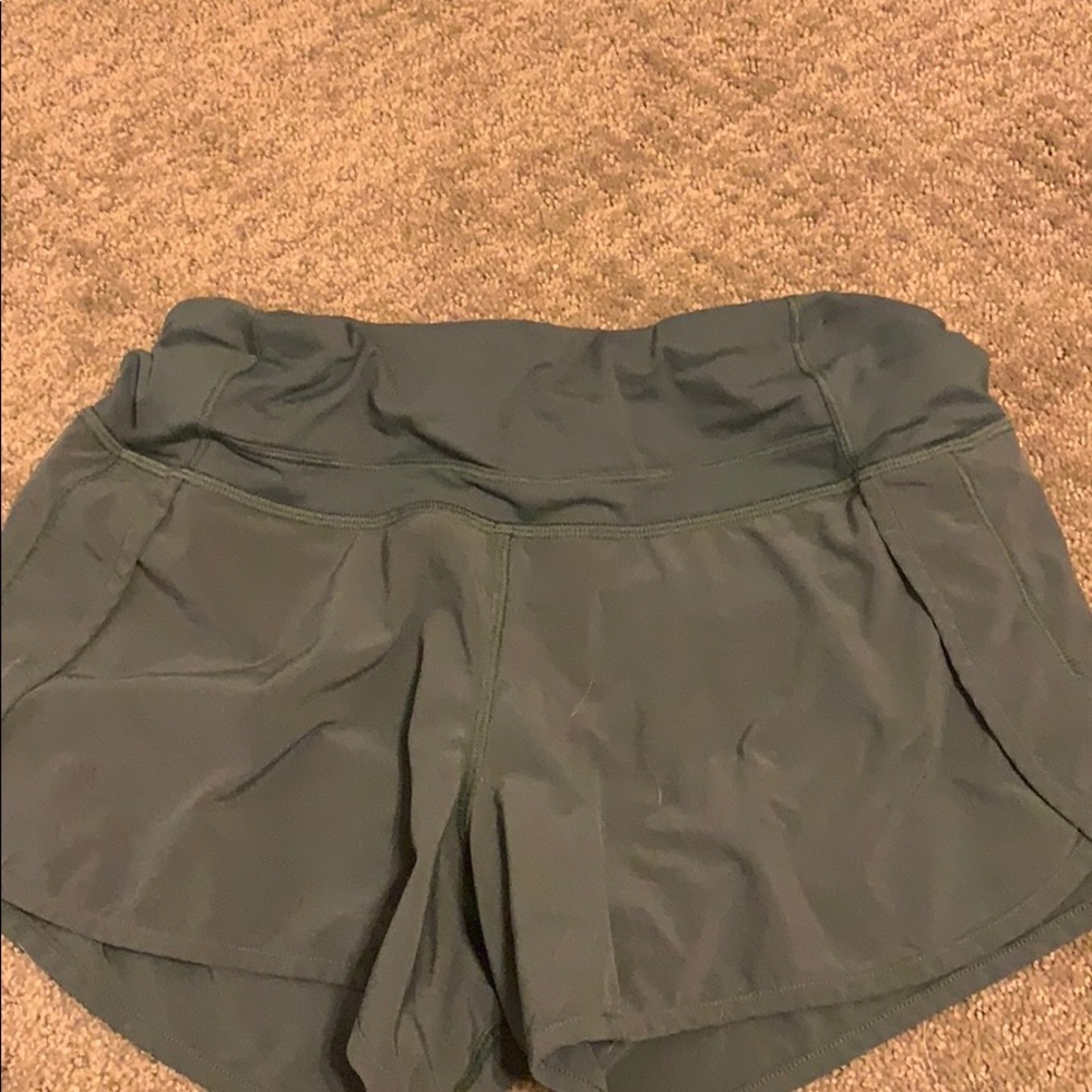 Lulu Lemon Shorts